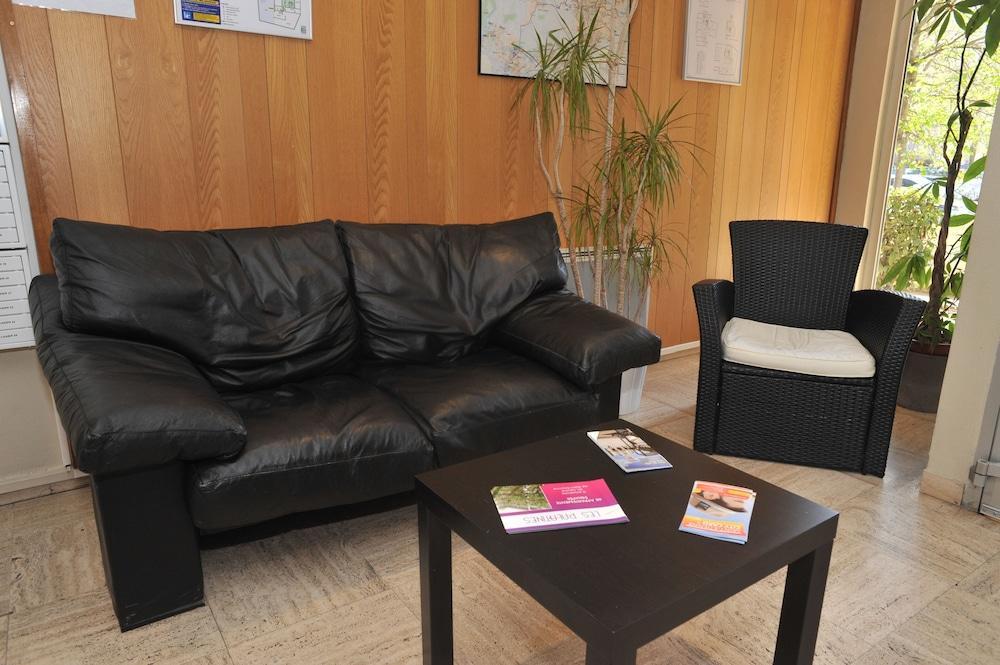 Appart'Hotel Les Palatines Saint-Etienne  Ngoại thất bức ảnh