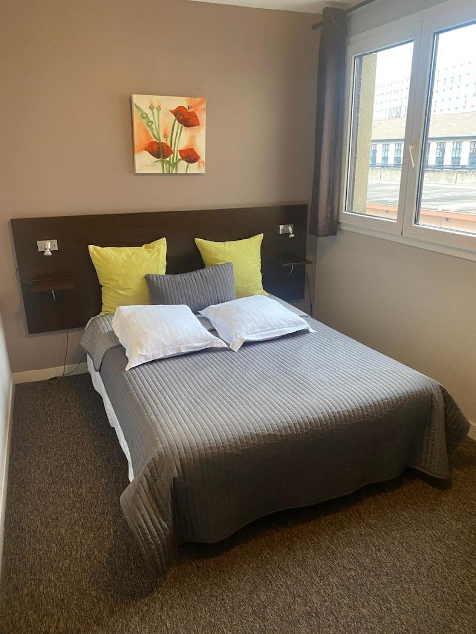 Appart'Hotel Les Palatines Saint-Etienne  Ngoại thất bức ảnh