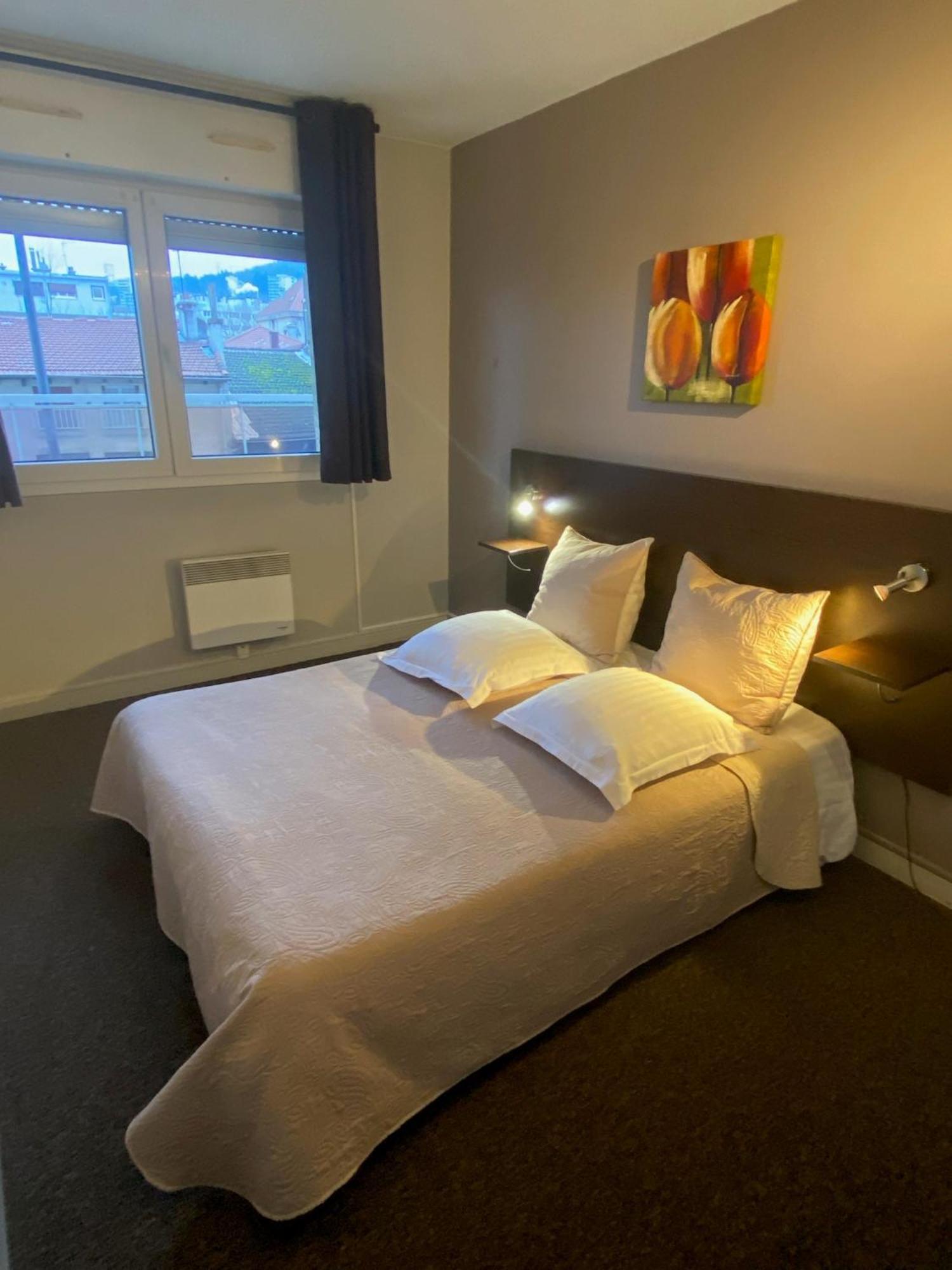 Appart'Hotel Les Palatines Saint-Etienne  Ngoại thất bức ảnh
