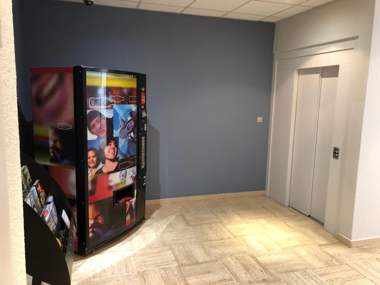 Appart'Hotel Les Palatines Saint-Etienne  Ngoại thất bức ảnh