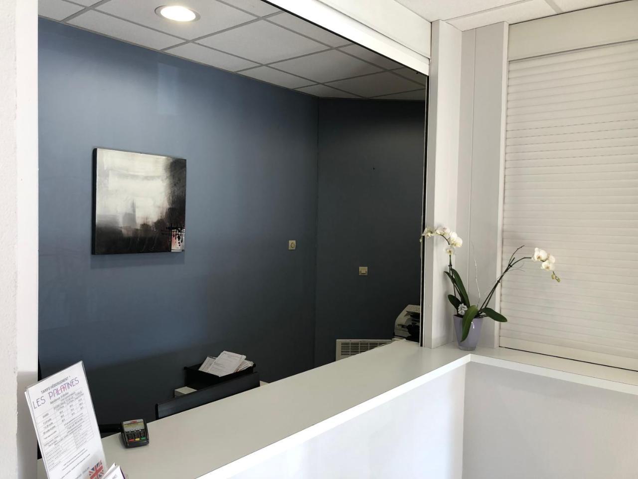 Appart'Hotel Les Palatines Saint-Etienne  Ngoại thất bức ảnh