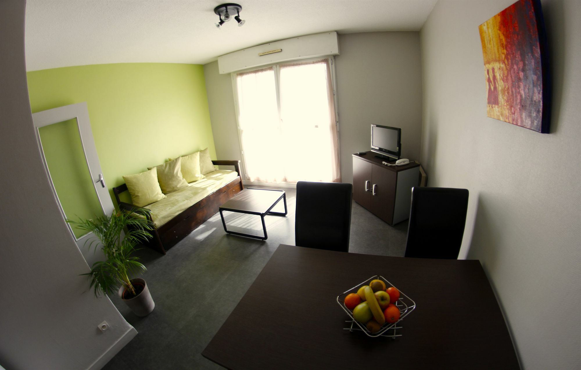 Appart'Hotel Les Palatines Saint-Etienne  Ngoại thất bức ảnh