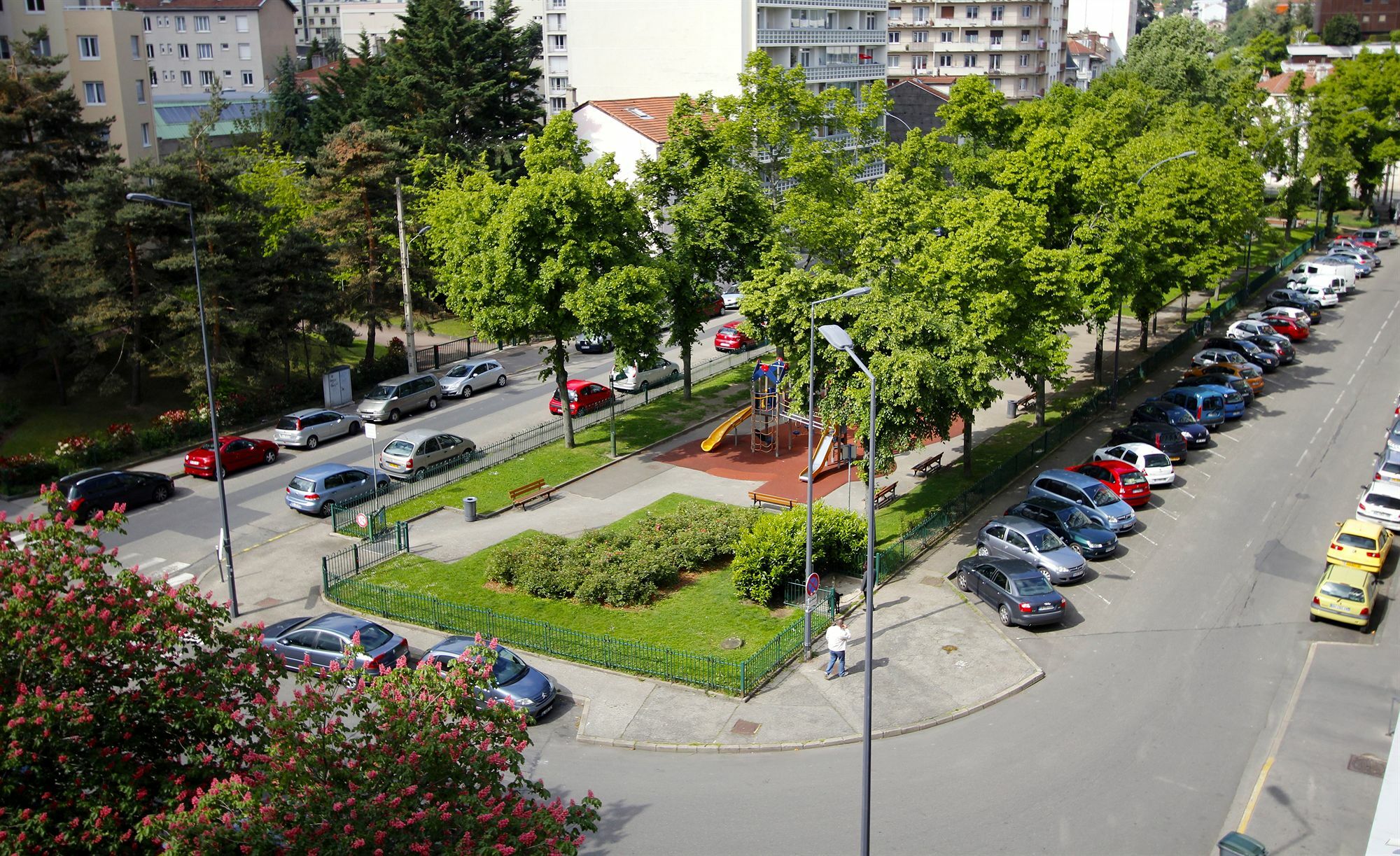 Appart'Hotel Les Palatines Saint-Etienne  Ngoại thất bức ảnh