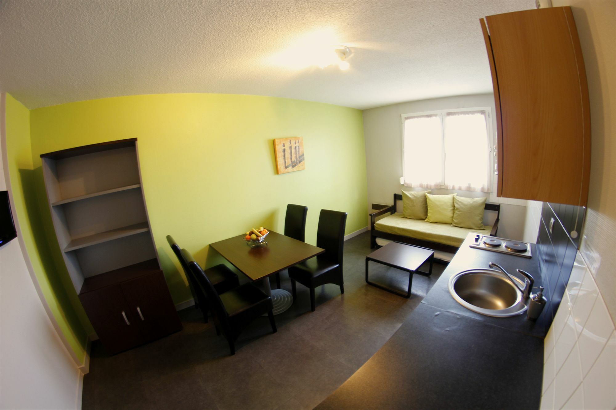 Appart'Hotel Les Palatines Saint-Etienne  Ngoại thất bức ảnh